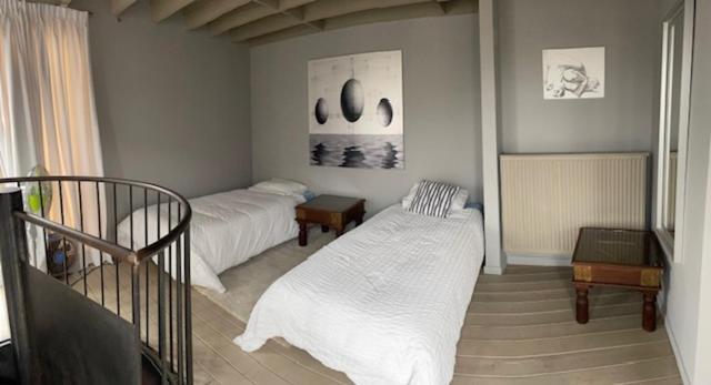 Duplex Dernier Etage Avec Terasse A Deux Pas De La Grand Place 브뤼셀 외부 사진